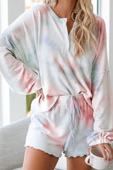 Sweet Sunsets Tie-Dye-Anzug – 4 Farben