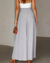 NICOLA - ELEGANTE LOCKERE HOSE