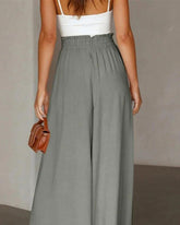 NICOLA - ELEGANTE LOCKERE HOSE