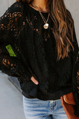 Abnehmbares Cami-Top aus Spitze von Romantic Inclination – 2 Farben