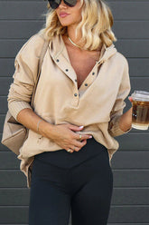 Get Going Baumwoll-Kapuzenpullover mit Tasche – 8 Farben