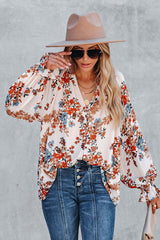 Langärmliges Oberteil mit „Before You Know It“-Print