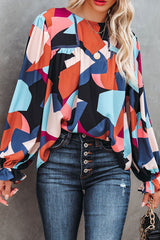 Bedrucktes Top „The Golden Days“