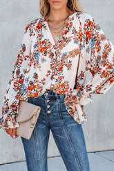 Langärmliges Oberteil mit „Before You Know It“-Print