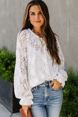 Abnehmbares Cami-Top aus Spitze von Romantic Inclination – 2 Farben