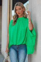 Impress Me – Cape-Oberteil mit Bindeband