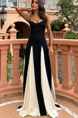 Atemberaubendes Mystery Mermaid Maxikleid - 2 Farben