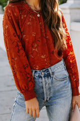 Crush On You Schnürtop – 2 Farben