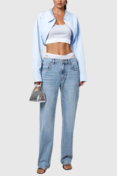 Abnehmbares kurzes Oberteil von Akuji