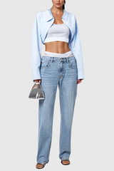 Abnehmbares kurzes Oberteil von Akuji