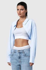 Abnehmbares kurzes Oberteil von Akuji