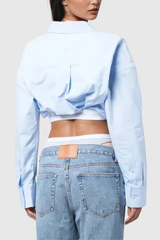 Abnehmbares kurzes Oberteil von Akuji