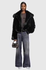 Albany Jeans mit Taschen und Nieten