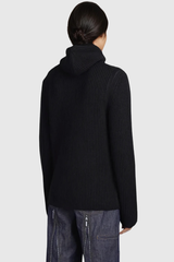 Almanas – Strickoberteil mit abnehmbarem Ausschnitt