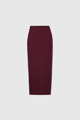 Alyce Bodycon-Rock-Set mit Knöpfen