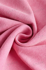 Ayleen Maxi-Jeansrock in Rosa