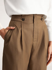 Feeling Free – Anzughose mit weitem Bein