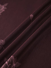 Camisole-Midikleid mit Blumenmuster