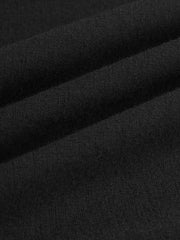 Two Tone Pleated Midi Dress