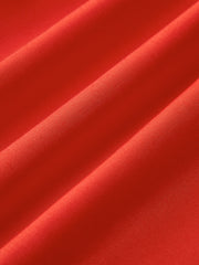 Jacquard-Tankkleid mit gerafften Rüschen