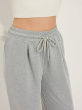 Freizeit-Jogginghose mit Kordelzug