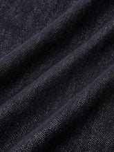 Vintage-Jeans mit weitem Bein