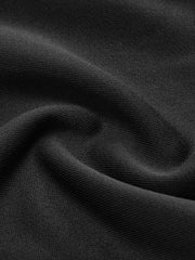 Hose mit seitlichem Kordelzug und Kontraststreifen