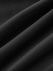 Hose mit seitlichem Kordelzug und Kontraststreifen