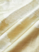 Romantische gerade Hose mit Blumenmuster