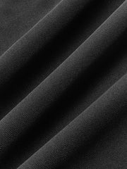 Business Casual Taschen Gerade Hose