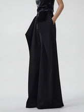 Hose mit schlichtem Reißverschluss