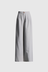 Babak Schulterfreies Hosenset mit Schnallenausschnitt