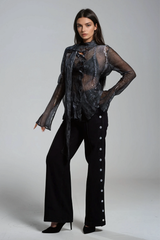 Baldassare Fringe Ruch Asymmetric Top