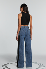 Berkley Stripe Jeans