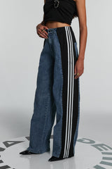 Berkley Stripe Jeans