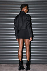 Bhumi Paillettenjacke