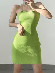 Slant Pockets Graceful Hoodie Dress