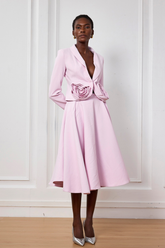 Cassandra Blumen-Dekolleté-Set