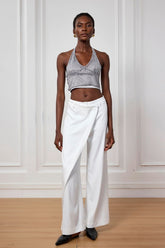 Asymmetrische Hose Dalia Cross