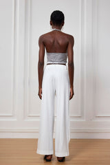 Asymmetrische Hose Dalia Cross