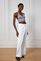 Asymmetrische Hose Dalia Cross