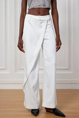 Asymmetrische Hose Dalia Cross