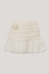 Rückenfreies Neckholder-Top von Della Ruch