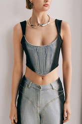 Trägerloses Top Denver Hayley