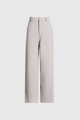 Disha – Zweiteiliges Set in Weiß