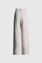 Disha – Zweiteiliges Set in Weiß