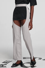 Drew Hollow – Hochgeschnittene Hose