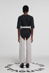 Drew Hollow – Hochgeschnittene Hose