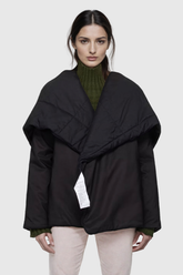 Eesha Langärmlige Jacke mit Revers