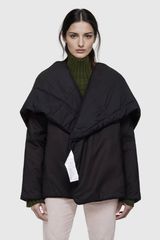 Eesha Langärmlige Jacke mit Revers